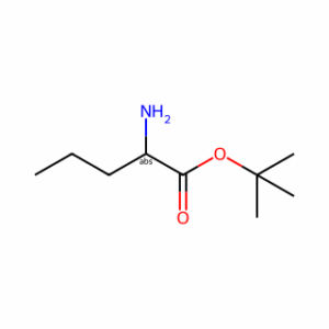 tert-butyl (2S)-2-aminopentanoate