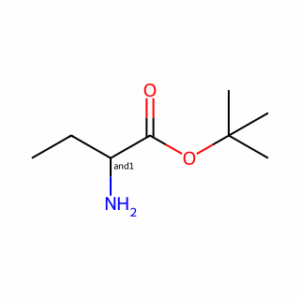 tert-Butyl 2-aminobutanoate