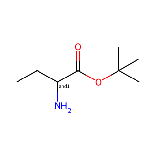 tert-Butyl 2-aminobutanoate