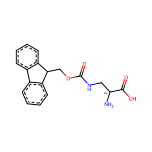 (S)-3-((((9H-FLUOREN-9-YL)METHOXY)CARBONYL)AMINO)-2-AMINOPROPANOIC ACID