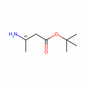 tert-Butyl (3r)-3-aminobutanoate