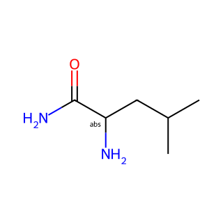 (R)-2-Amino-4-methylpentanamide