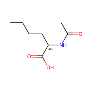 (S)-2-Acetamidohexanoic acid