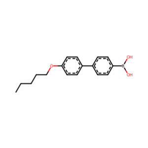 (4′-(Pentyloxy)-[1,1′-biphenyl]-4-yl)boronic acid