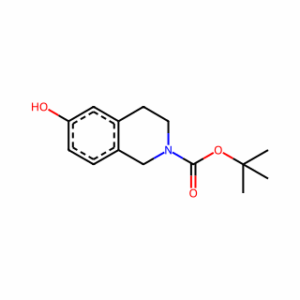 tert-Butyl 6-hydroxy-3,4-dihydroisoquinoline-2(1H)-carboxylate