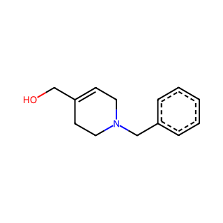 (1-Benzyl-1,2,3,6-tetrahydropyridin-4-yl)methanol