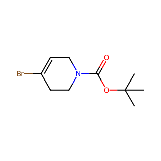 tert-Butyl 4-bromo-5,6-dihydropyridine-1(2H)-carboxylate