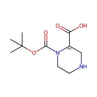 (S)-1-Boc-piperazine-2-carboxylic acid