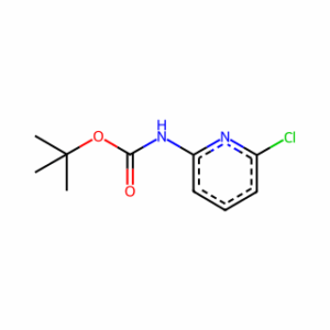 tert-Butyl (6-chloropyridin-2-yl)carbamate