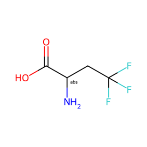 (S)-2-Amino-4,4,4-trifluorobutanoic acid