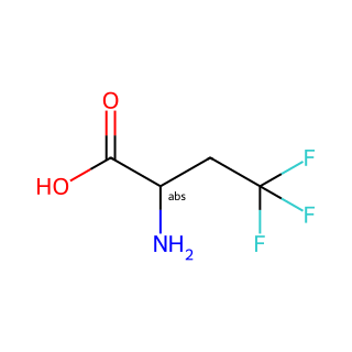 (S)-2-Amino-4,4,4-trifluorobutanoic acid