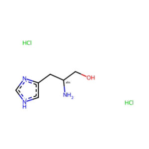 (S)-2-Amino-3-(1H-imidazol-4-yl)propan-1-ol dihydrochloride