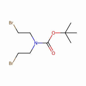 tert-Butyl bis(2-bromoethyl)carbamate