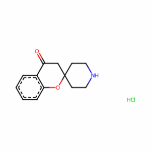 Spiro[chroman-2,4′-piperidin]-4-one hydrochloride