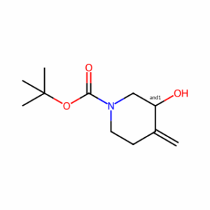 tert-Butyl 3-hydroxy-4-methylenepiperidine-1-carboxylate