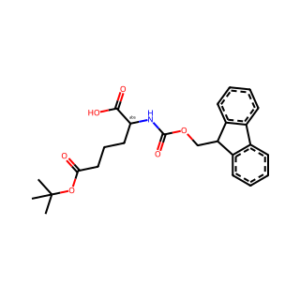 (S)-2-(Fmoc-Amino)-Hexanedioic Acid-6-T-Butyl Ester