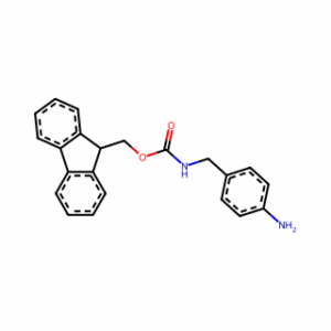 (9H-Fluoren-9-yl)methyl 4-aminobenzylcarbamate