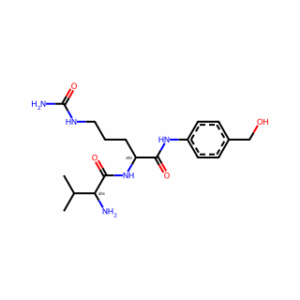 L-Valyl-N5-(aminocarbonyl)-N-[4-(hydroxymethyl)phenyl]-L-ornithinamide