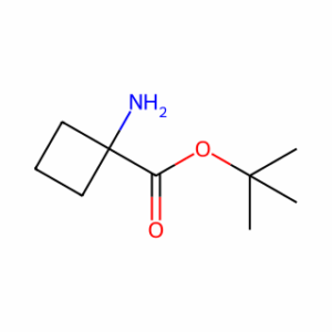 tert-Butyl 1-aminocyclobutanecarboxylate