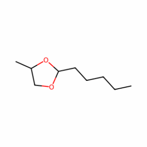 (4-Methyl-2-pentyl-1,3-dioxolane)