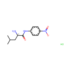 (S)-2-Amino-4-methyl-N-(4-nitrophenyl)pentanamide hydrochloride