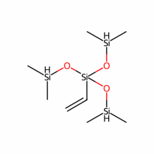 Trisiloxane, 3-[(dimethylsilyl)oxy]-3-ethenyl-1,1,5,5-tetramethyl-