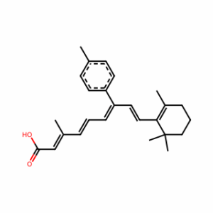 (2E,4E,6Z,8E)-3-Methyl-7-(p-tolyl)-9-(2,6,6-trimethylcyclohex-1-en-1-yl)nona-2,4,6,8-tetraenoic acid