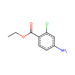 Ethyl 4-amino-2-chlorobenzoate