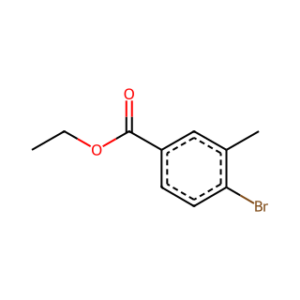 Ethyl 4-bromo-3-methylbenzoate