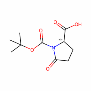 (R)-1-(tert-Butoxycarbonyl)-5-oxopyrrolidine-2-carboxylic acid