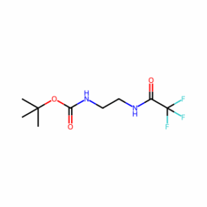 tert-Butyl N-[2-(trifluoroacetamido)ethyl]carbamate