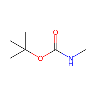 tert-Butyl methylcarbamate