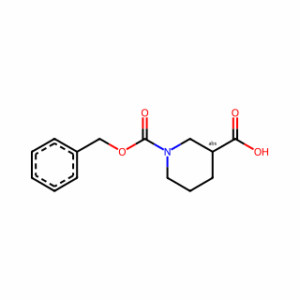 (R)-1-((Benzyloxy)carbonyl)piperidine-3-carboxylic acid