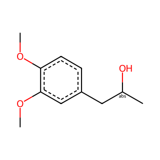 (S)-1-(3,4-dimethoxyphenyl)-2-propanol
