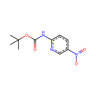 tert-Butyl (5-nitropyridin-2-yl)carbamate