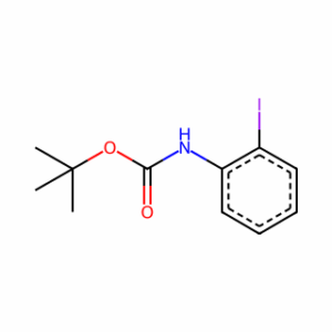 Tert-butyl (2-iodophenyl)carbamate