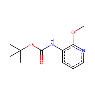 Tert-Butyl (2-Methoxypyridin-3-Yl)Carbamate