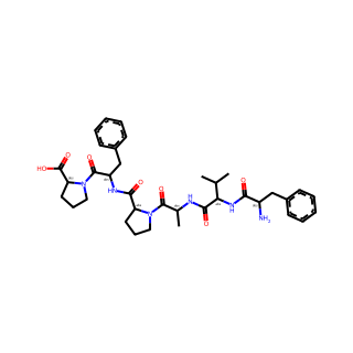 L-Proline, L-phenylalanyl-L-valyl-L-alanyl-L-prolyl-L-phenylalanyl-