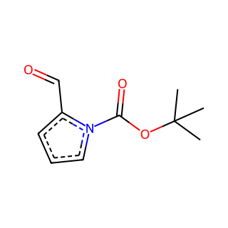 tert-butyl 2-formyl-1H-pyrrole-1-carboxylate