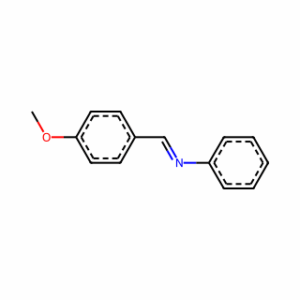 (1E)-1-(4-Methoxyphenyl)-N-Phenylmethanimine
