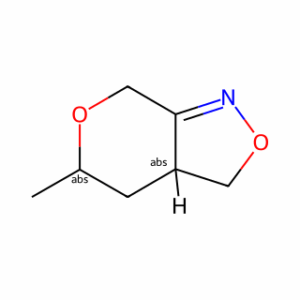 (3Ar,5S)-5-Methyl-3A,4,5,7-Tetrahydro-3H-Pyrano[3,4-C]Isoxazole