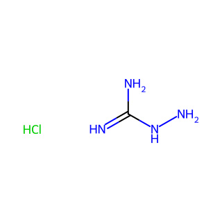 Hydrazinecarboximidamide hydrochloride(1:x)