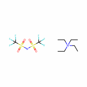 Tetraethylammonium Bis((Trifluoromethyl)Sulfonyl)Amide