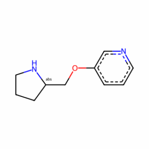 (R)-3-(Pyrrolidin-2-ylmethoxy)pyridine