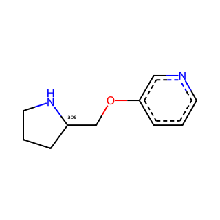 (R)-3-(Pyrrolidin-2-ylmethoxy)pyridine