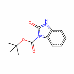 tert-Butyl 2-oxo-2,3-dihydro-1H-benzimidazole-1-carboxylate