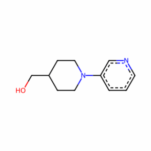 (1-(Pyridin-3-yl)piperidin-4-yl)methanol