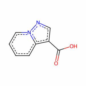 Pyrazolo[1,5-a]pyridine-3-carboxylic acid