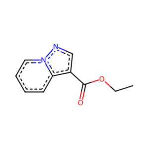 Ethylpyrazolo[1,5-a]pyridine-3-carboxylate