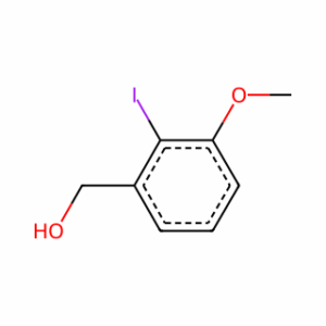 (2-Iodo-3-Methoxyphenyl)Methanol